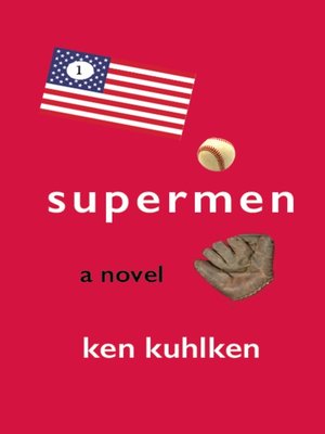cover image of Supermen
